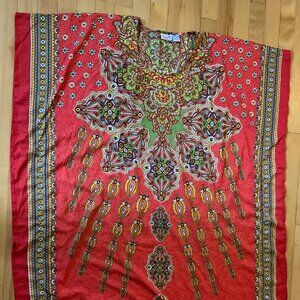 Oversized Caftan Kimono